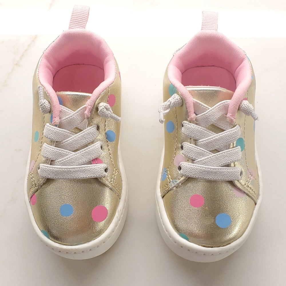 Carter's Toddler Girl Shoe Size 4